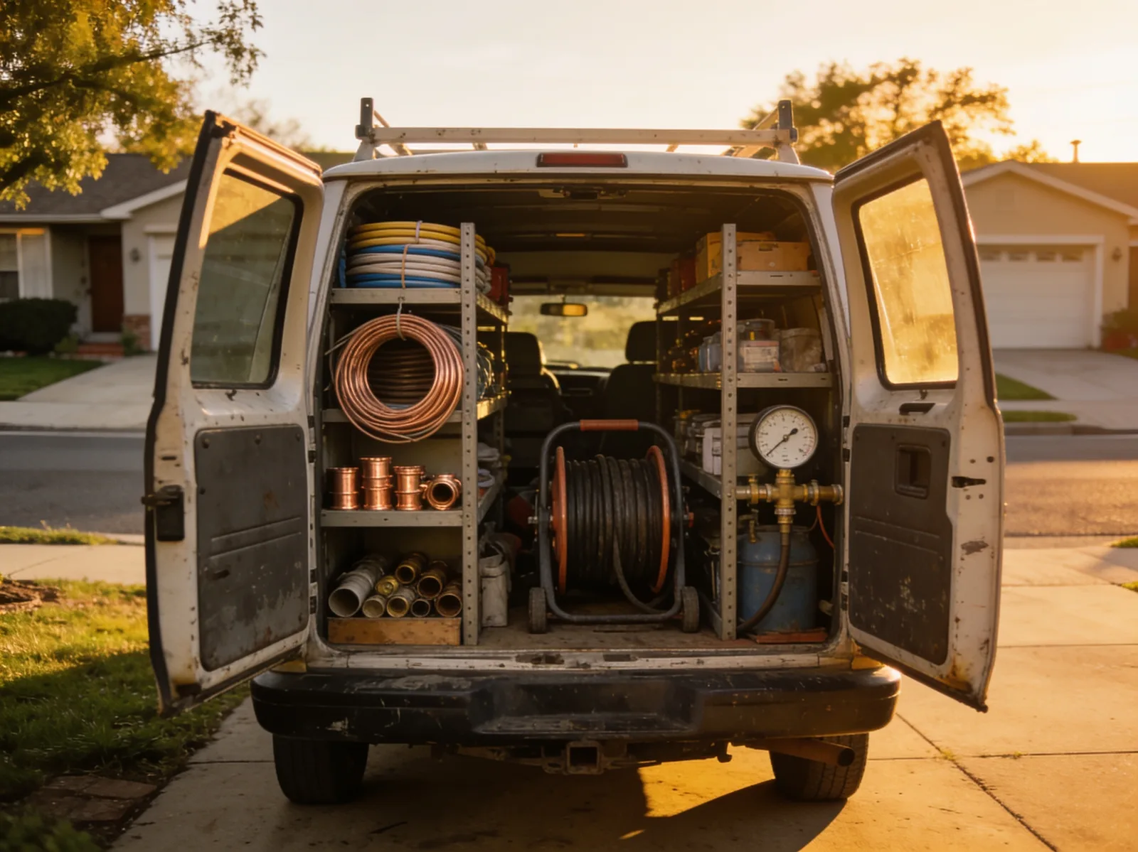 Emergency Plumber company in East Hickory, PA
